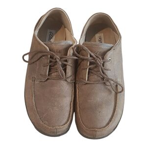 Olukai Hamakua Poko Meen's Brown Casual Shoes size‎ 10